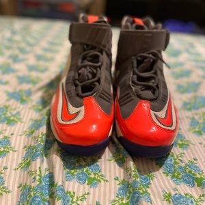 Nike Air Griffey Max 1 Total Crimson Hyper Blue